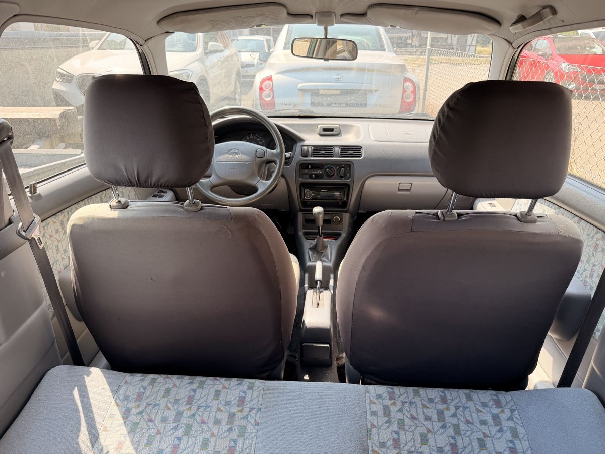 Toyota Autos: Toyota Starlet – Defekt aus Lengnau BE von KaSperLe01 4