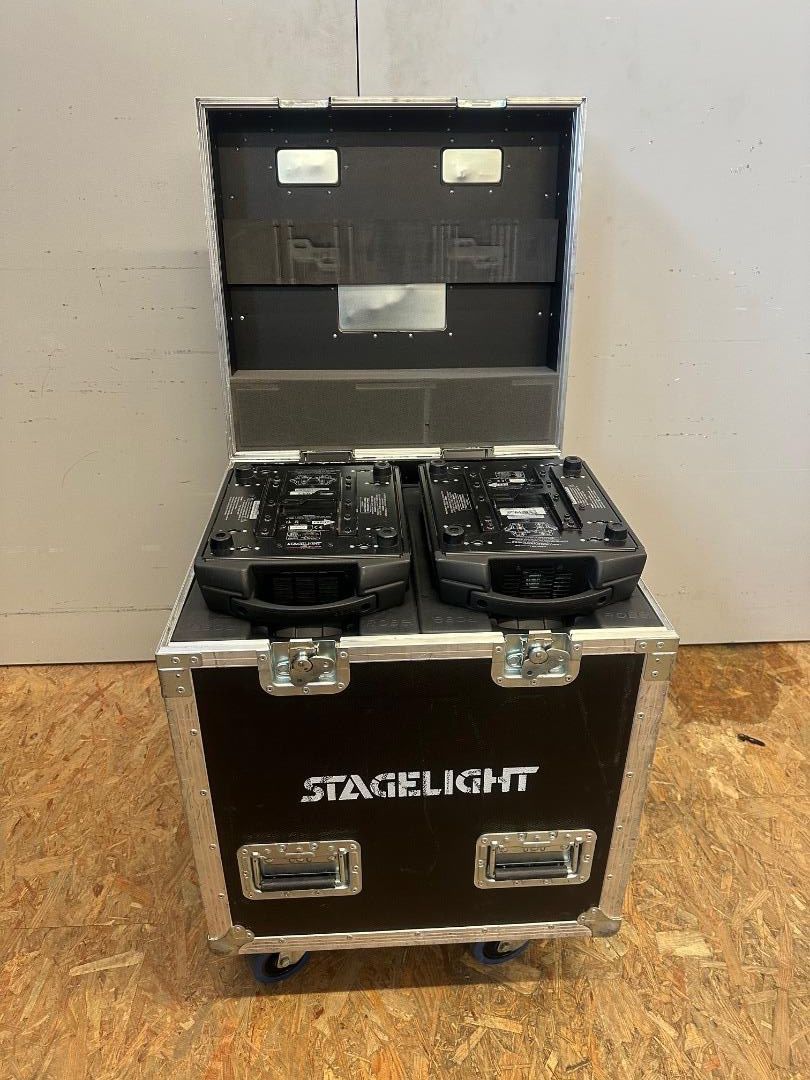Robe Lampen: Robe Pointe Moving Head Scheinwerfer gebraucht im Case – Gebraucht aus Herisau von Stagelight_AG 3