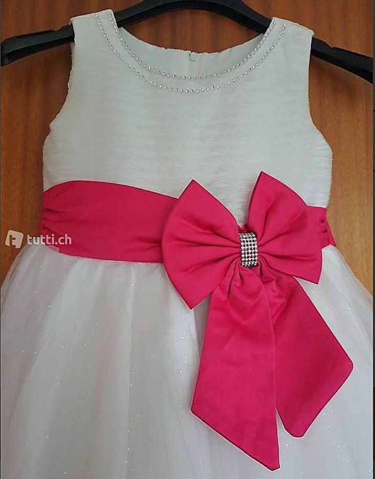 Vestiti & Gonne: Kleid Mädchen Gr.128 – Usato da münchenstein venduto da ewu_8lcz 2