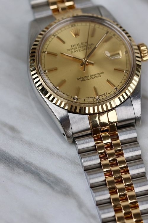 Rolex Orologi: Rolex Datejust 16013 – Usato da Zürich venduto da Lazulivintagewatches 1