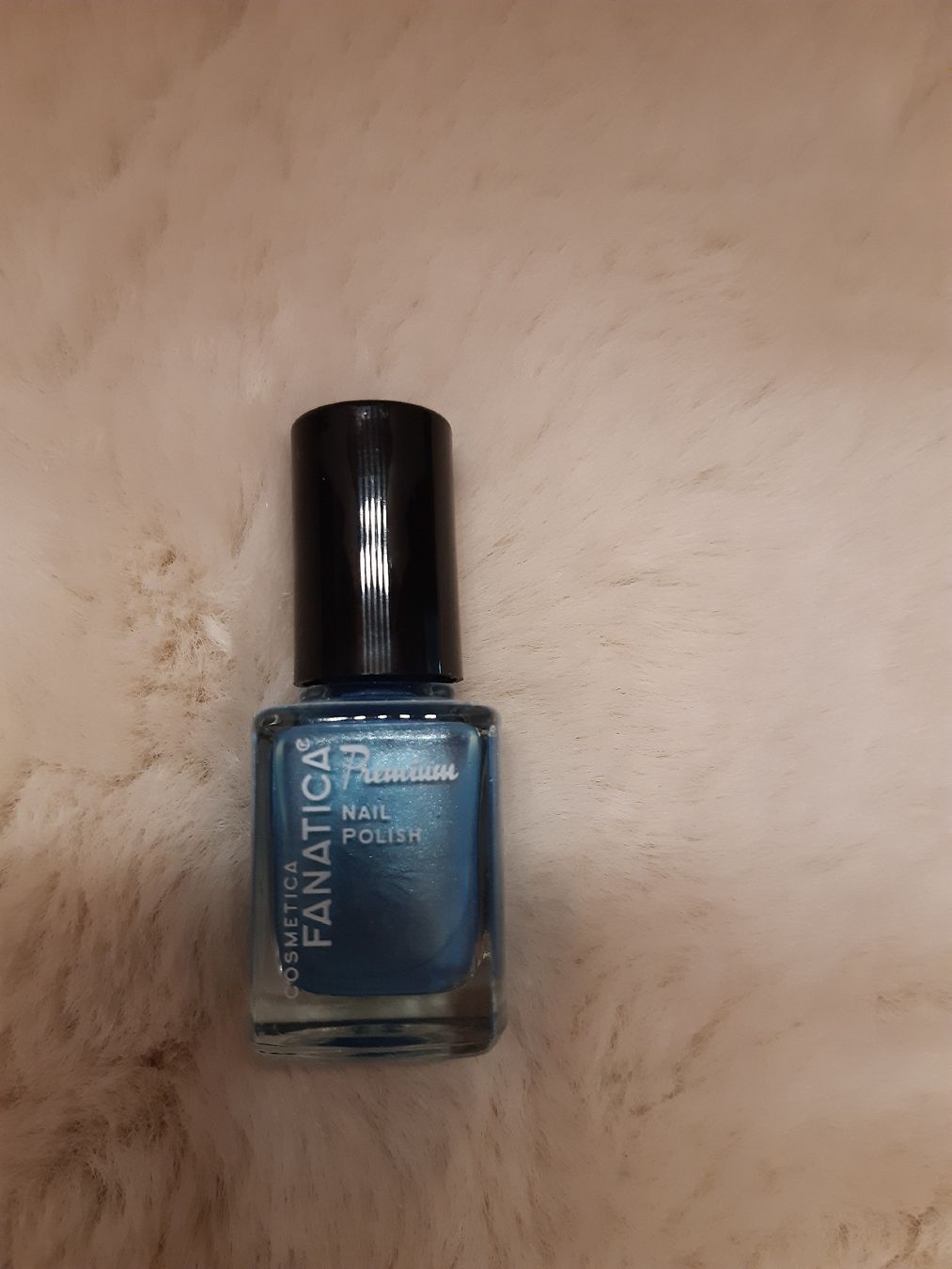 Smalto per unghie: cosmetica fanatica blau nr. 409 – Usato da Toffen venduto da Gwunderegge77