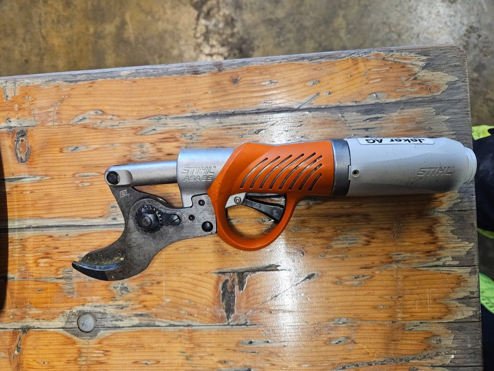 Stihl ASA 85, Akkuastschere Kaufen auf Ricardo