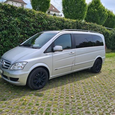 Mercedes Viano CDi 2.2 Automat