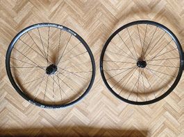 Laufradsatz DT Swiss R470 db