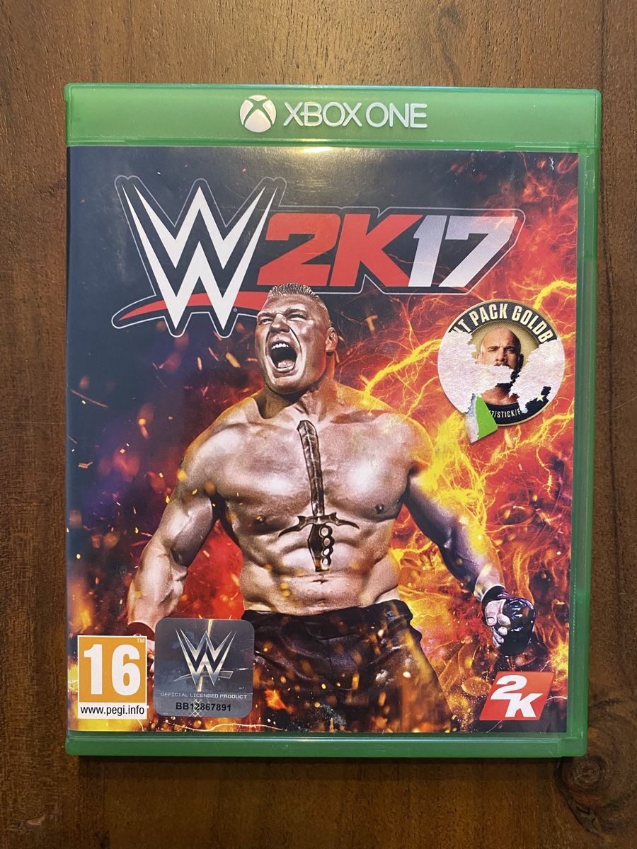 Microsoft Giochi: W2K17 für Xbox One – Usato da Thunstetten venduto da Virus_33