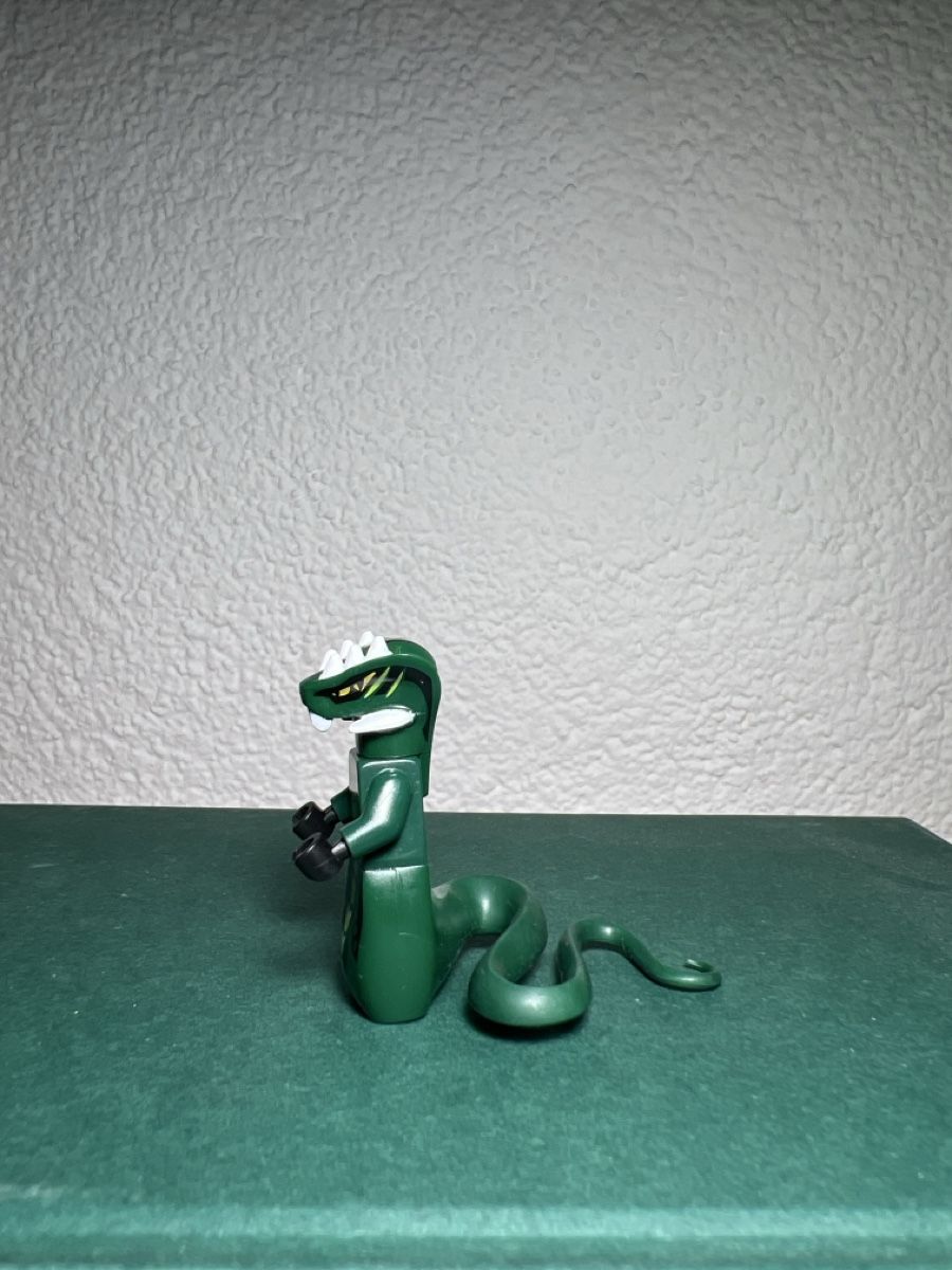 Lego Figurines: LEGO NINJAGO Acidicus | njo0066 – D'occasion à Tägerwilen par ram_p7xv 2
