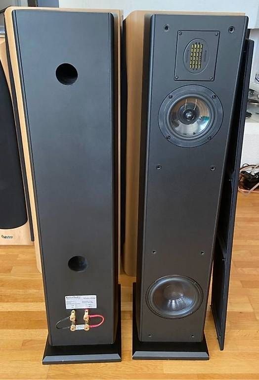 Haut-parleurs: Relco Audio Vertis Three – D'occasion à Sion par Freigeist6 2