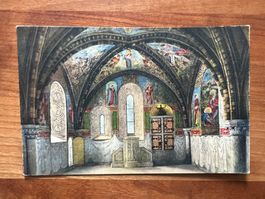 AK  1947 Chillon Kapelle  (G1951)