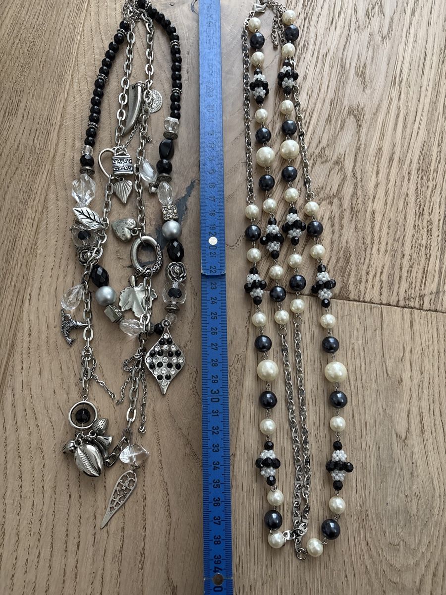 Ketten: 2 Halsketten im Set, Modeschmuck – Neu (gemäss Beschreibung) aus Dietikon von sue_qzb6 1