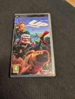Disney Pixar up Sony psp