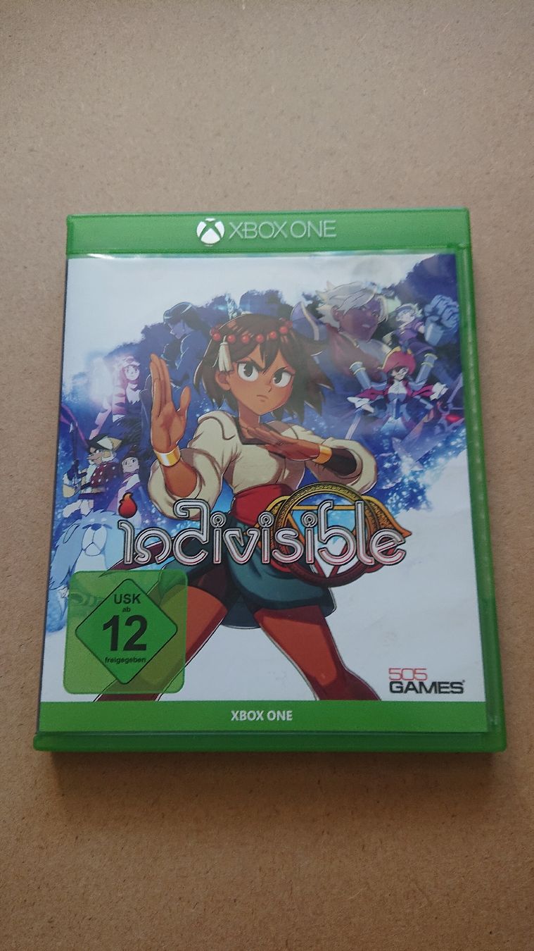 Giochi: Indivisible Xbox One  – Usato da Chur venduto da FreakofRarity