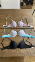 3 BHs La Senza Grösse 75B guter Zustand Damen Unterwäsche
