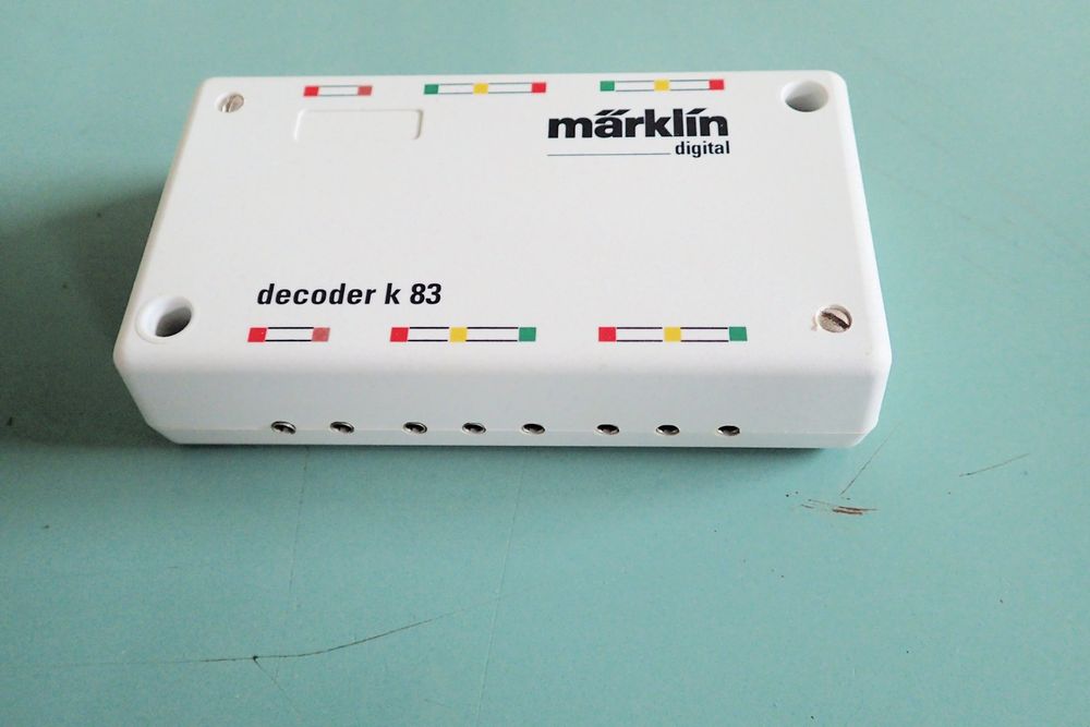 M Rklin Decoder K Top Neu Neuf Kaufen Auf Ricardo