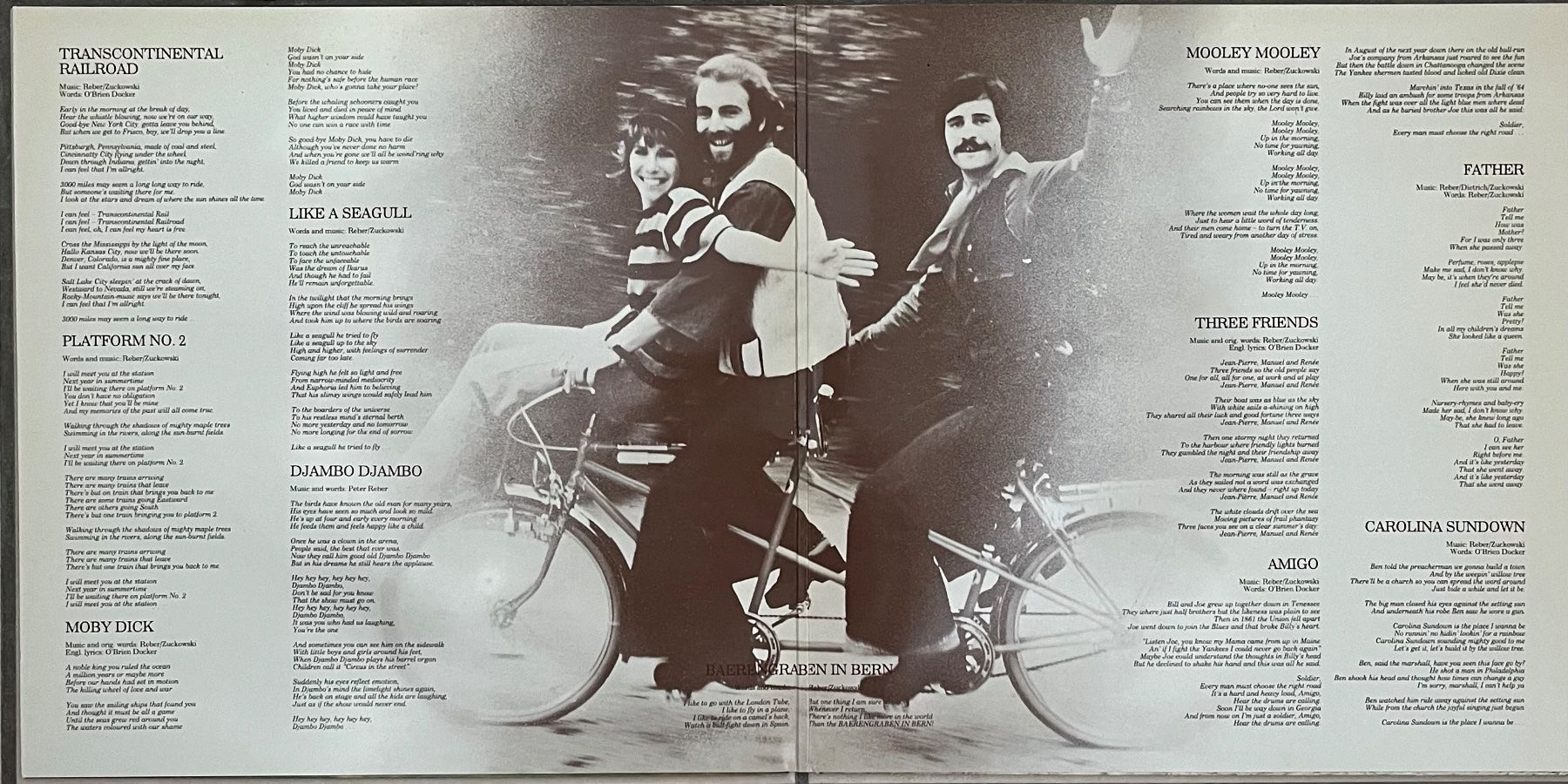 Dischi in vinile: PETER, SUE & MARC - PETER, SUE & MARC- 33 Tours – Usato da Bussigny venduto da vinyl-pas-cher 1