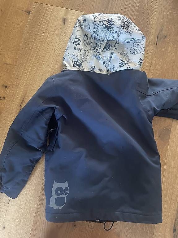 Namuk Vestes & Manteaux: Namuk Winterjacke Grösse 104/110 – D'occasion à Meierskappel par Bonolita 3
