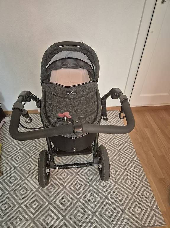TFK Poussette: TFK Joggster Premium Kinderwagen – D'occasion à Bern par LindaMichel 2