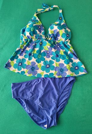 Beach Time Tankini Gr. 46. neuwertig