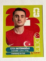 Panini WM 2026 Sticker - Akturkoglu TUR 19