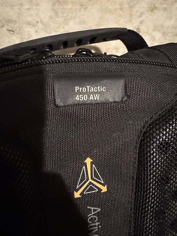 Zaini: Lowepro ProTactic 450 AW Profi-Kamerarucksack – Usato da Rieden AG venduto da hedgey 4