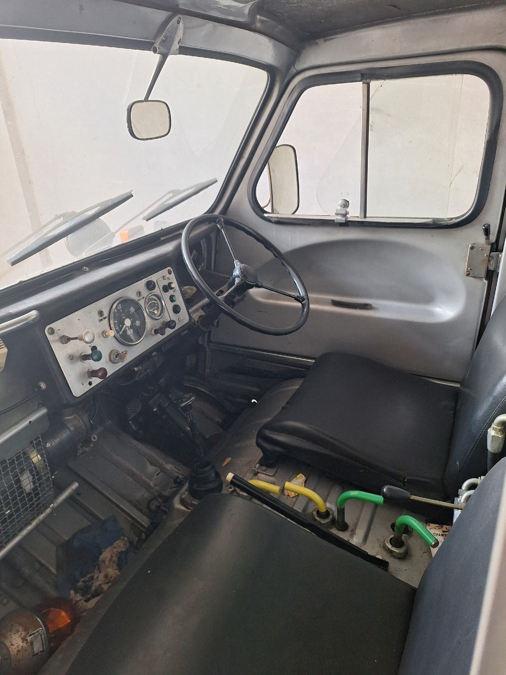 Steyr-Puch Veicoli commerciali: Steyr-Puch Haflinger – Usato da Couvet venduto da alexandre9999 6
