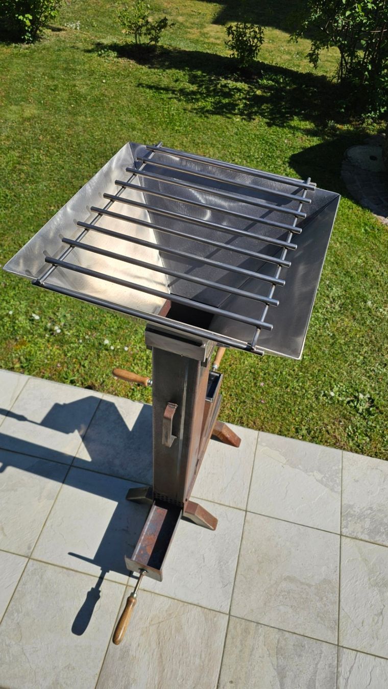 Grills: Raketenofen, Dutch Oven, Grill,BBQ – Gebraucht aus Egerkingen von Adidi0 3