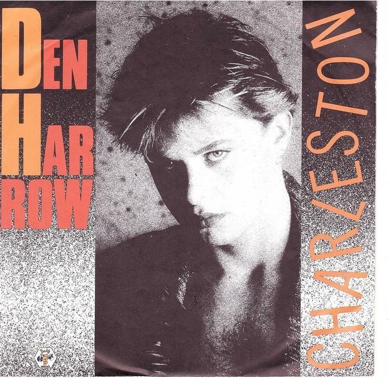 Dischi in vinile: Den Harrow  --  Charlestone  Single7 – Usato da Oberwil (Dägerlen) venduto da thespecials