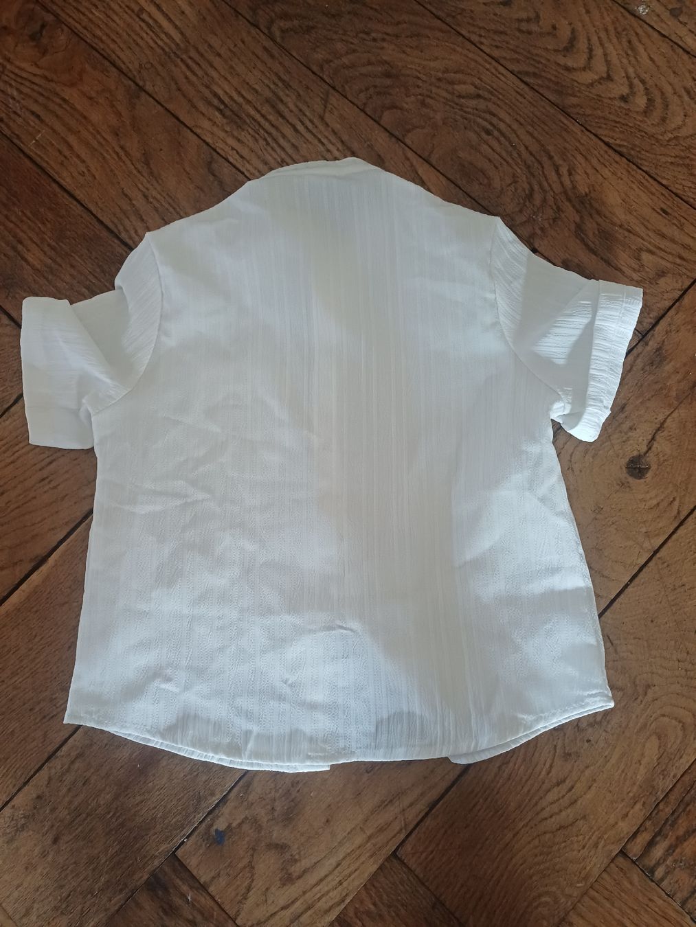 Shein Hemden, T-Shirts & Polos: Hemd Grösse 104 von Shein – Gebraucht aus Schönenwerd von pomodor 1