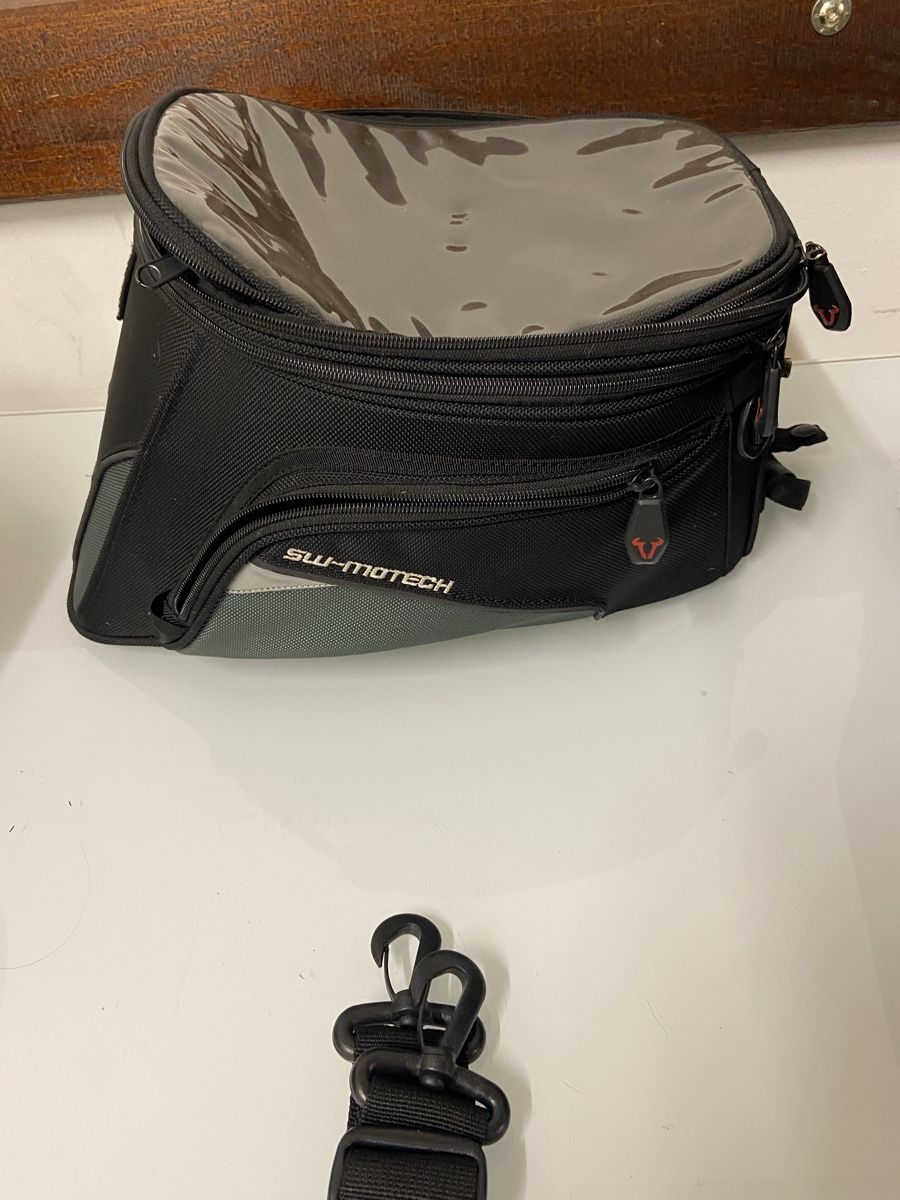 SW-Motech Borse: Tankrucksack SW-Motech  – Usato da Dietikon venduto da brocki-eyra 2