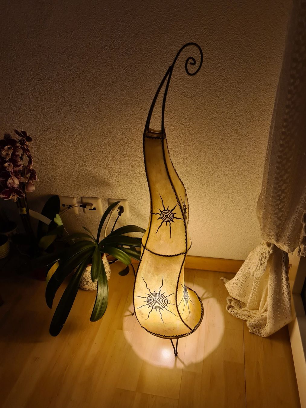 Lampen: marokkanische Henna-Lampe – Neu (gemäss Beschreibung) aus Bremgarten AG von Deseodec 1