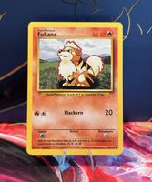 Pokémon Karte 1999; Base Set - Fukano #28/102