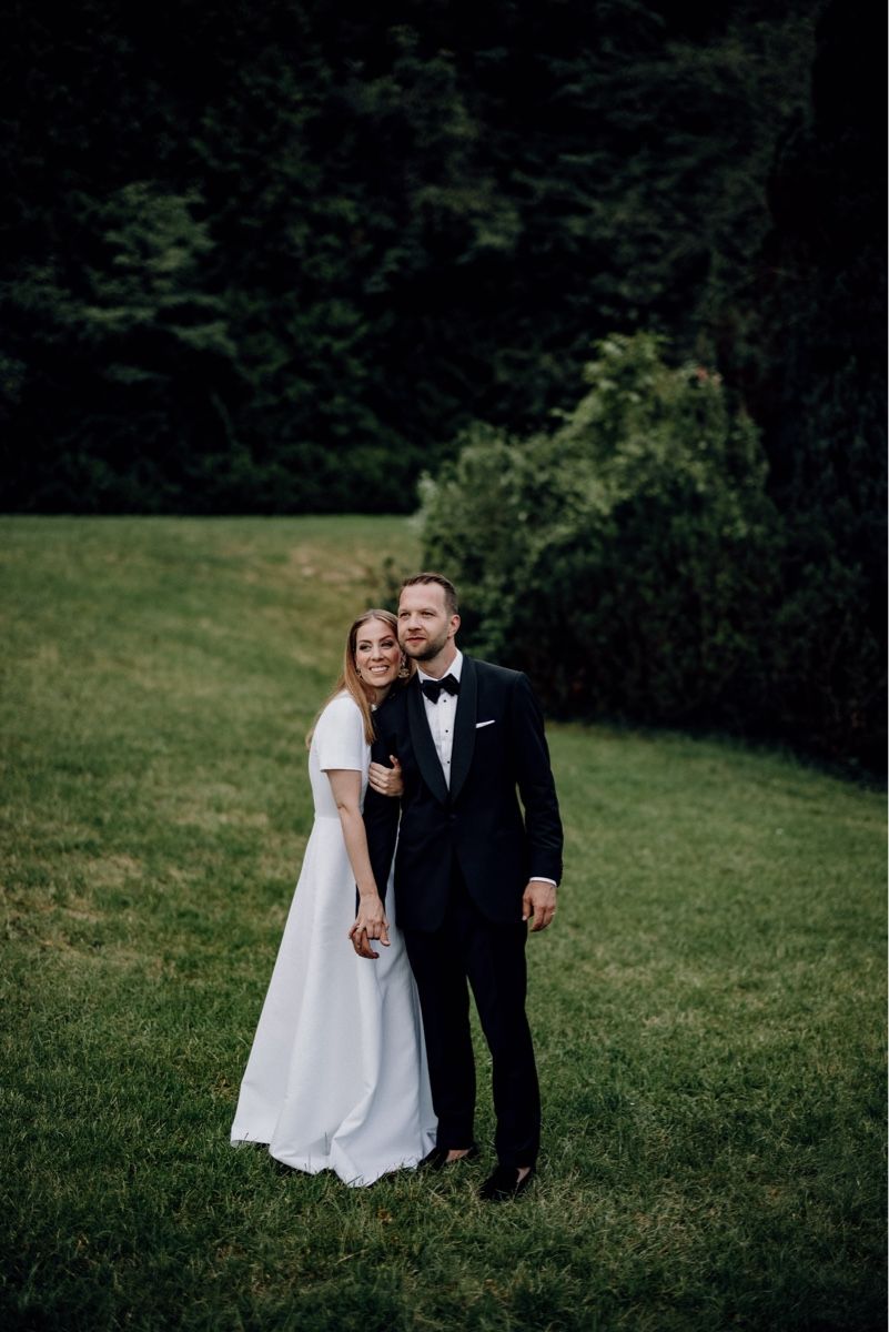 Vestiti: Hochzeitskleid von Schneiderin – Nuovo (secondo la descrizione) da Wädenswil venduto da Lorenz_Baeck 3