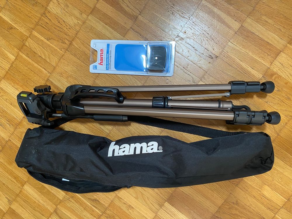 Hama Kamera Stativ | Kaufen auf Ricardo