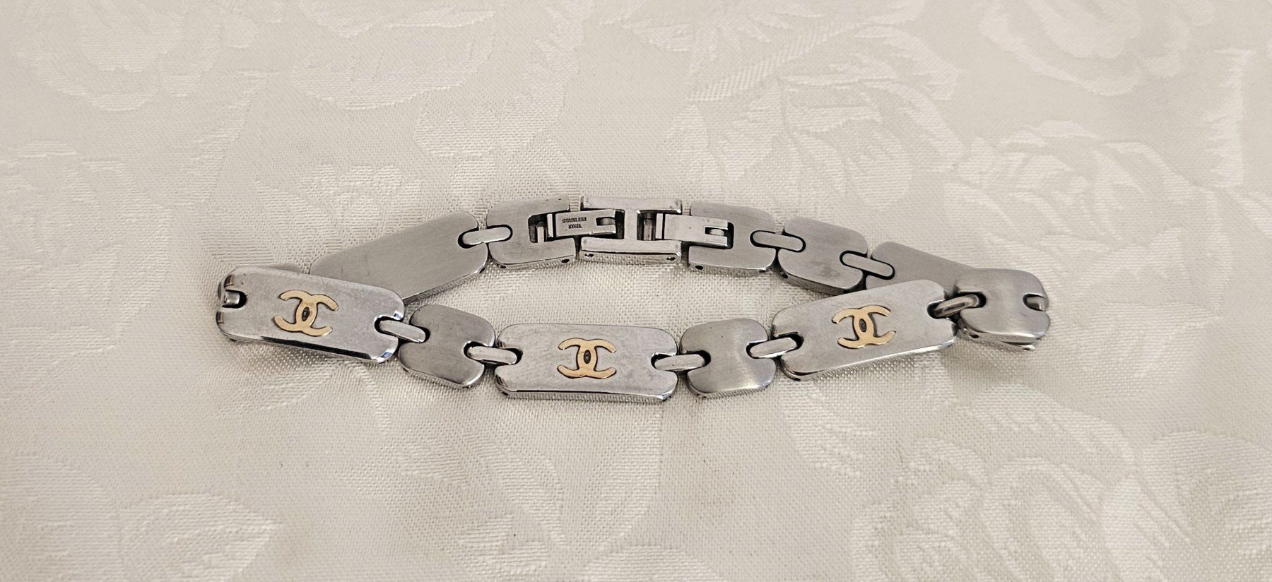 Chanel Bracelets: *CHANEL * Armkette – D'occasion à Bronschhofen par David80