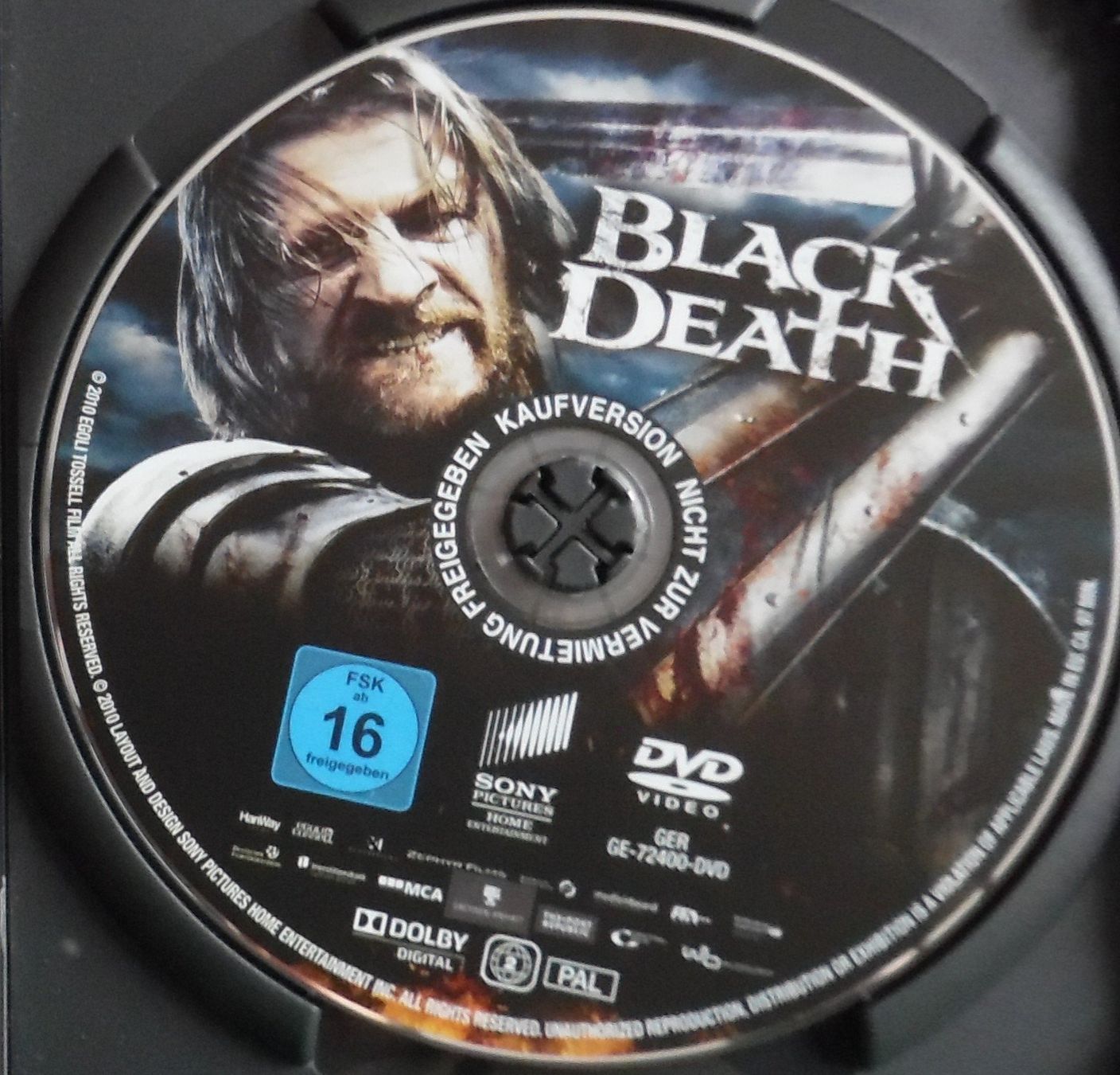 Alle DVDs: Black Death – Gebraucht aus Bellinzona von Luna093 1