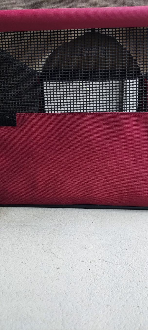 Cucce & Letti: Portable Pet Home – Usato da Grenchen venduto da Boogie10 3