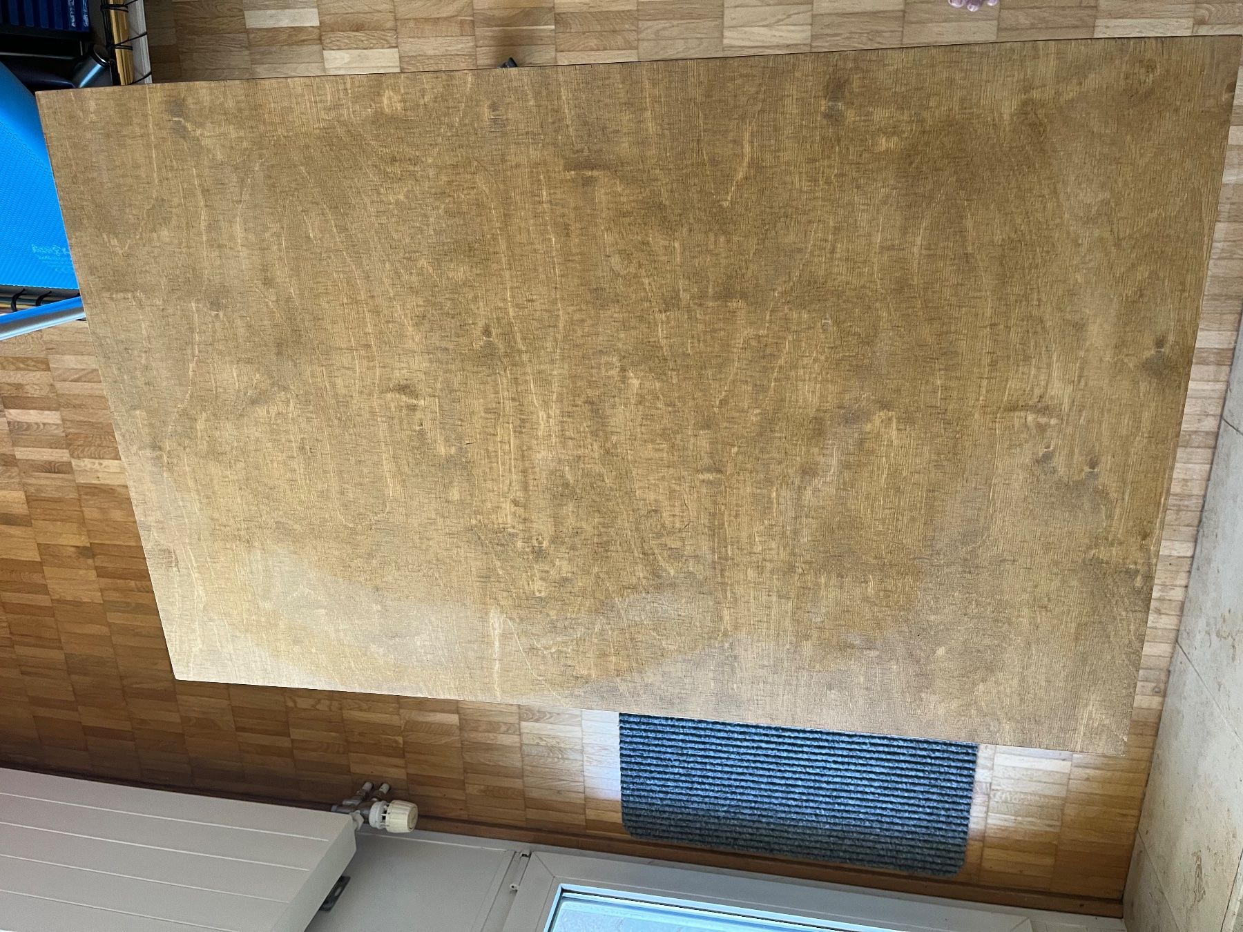 Tavoli: Tisch mit Rollen – Usato da Allschwil venduto da metalltisch 2