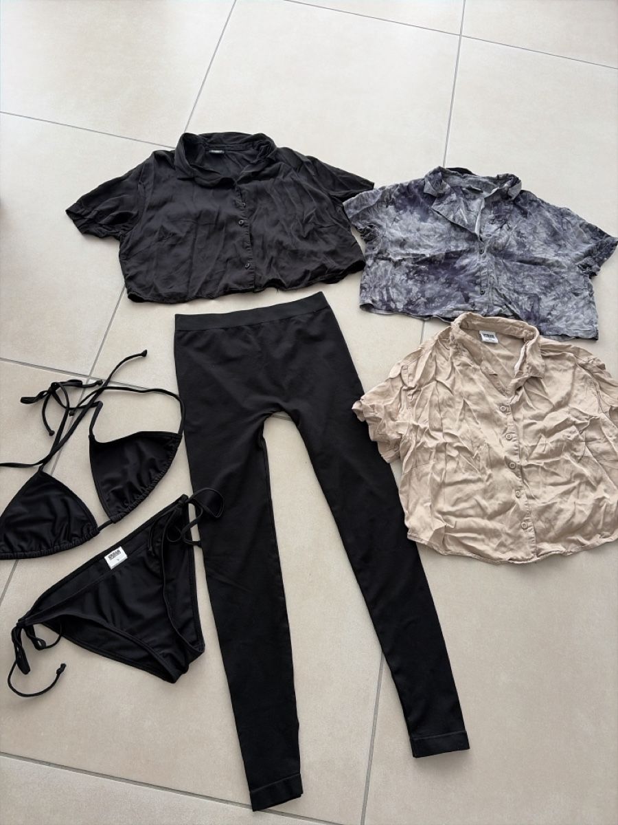 Lotti di vestiti: Urban Classics XS/S – Usato da Meierskappel venduto da Coke