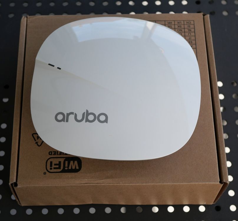 Aruba AP-303 Wifi5 Access Point (802.11ac Wave 2) (Gebraucht) in ...