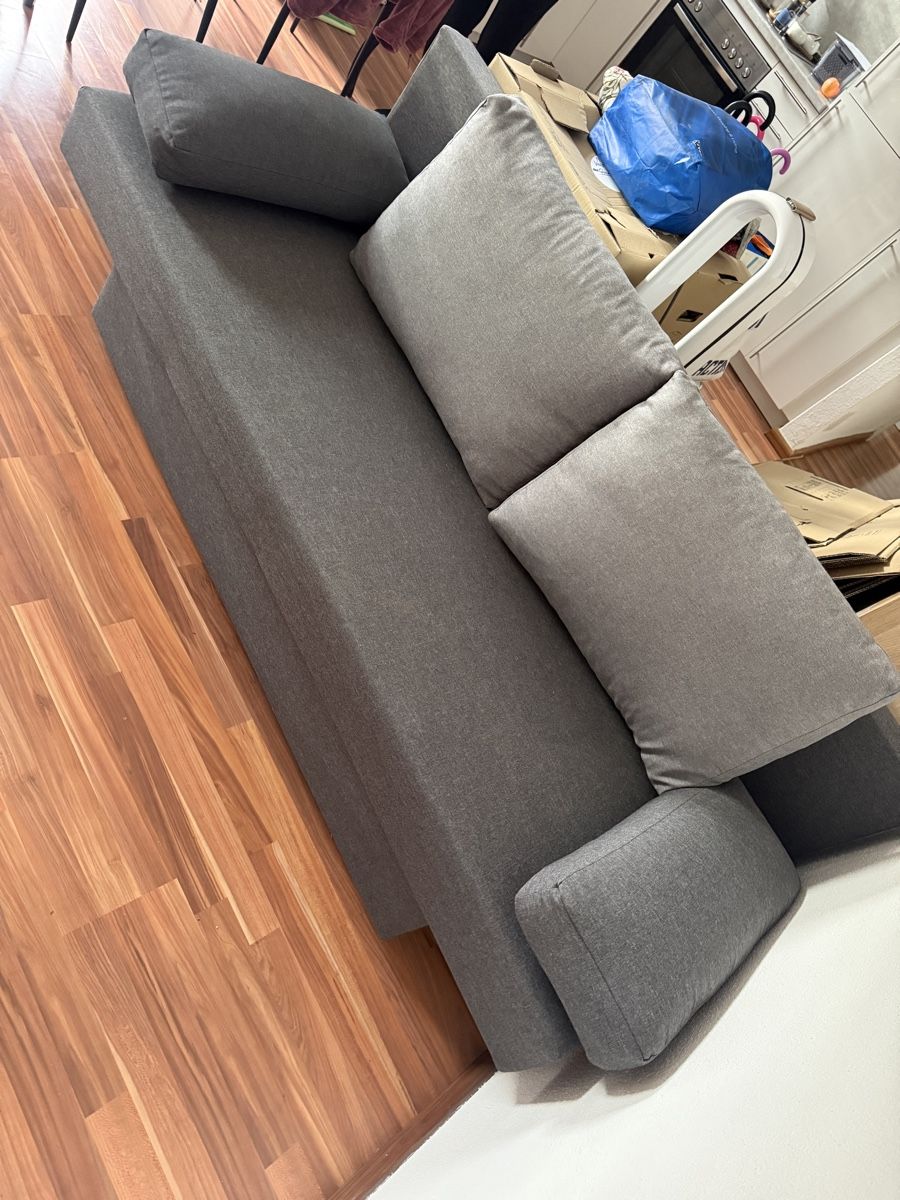 Sofas: Sofa Bettsofa – Gebraucht aus Suhr von evk_knn6 1