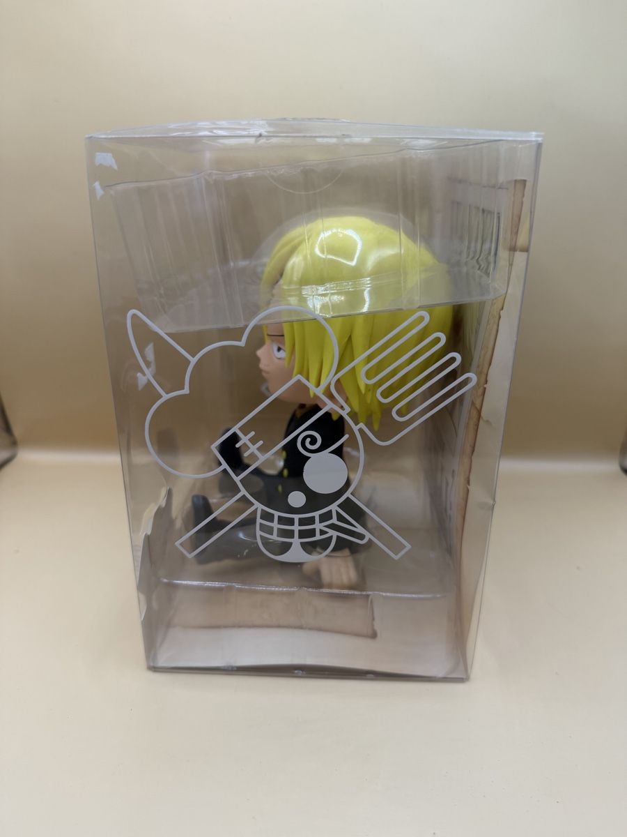 Spardosen: Tirelire - One Piece - Sanji - Plastoy – Gebraucht aus Genève von sho_67qj 2