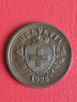 1 RAPPEN JAHR 1925 - SCHWEIZ