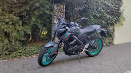 Yamaha MT-125 mit ABS