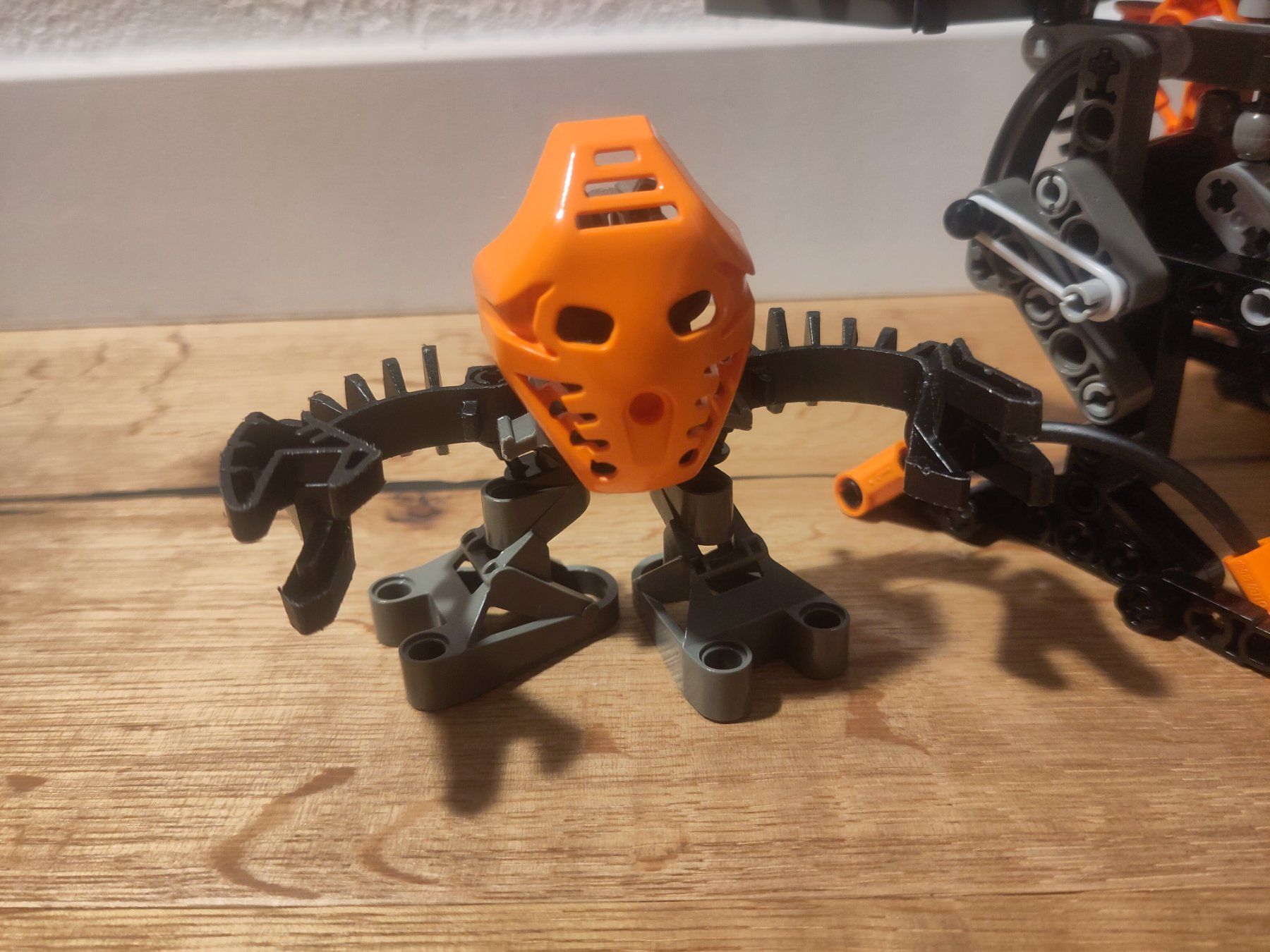 Lego Baukästen: Lego Bionicle Boxor 100% komplett – Gebraucht aus Siebnen von TurboMega 3