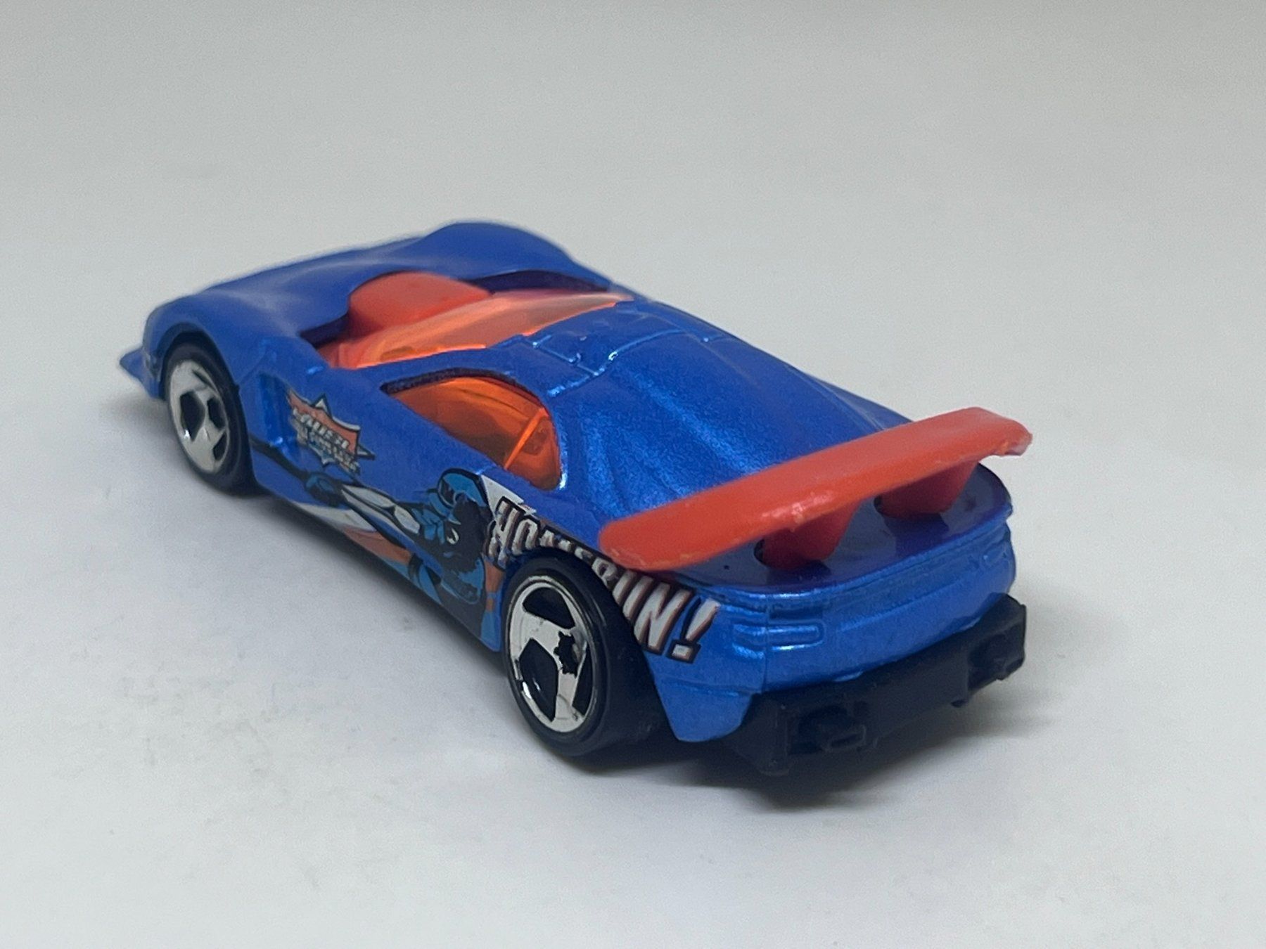 Hot Wheels Modellautos: Hot Wheels Callaway C7 #640 – Gebraucht aus Wildegg von LaaBoutique 2