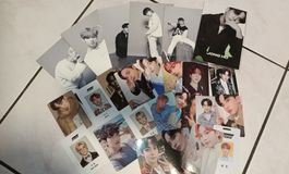 Grosse Ateez PC Collection - (EINZELVERKAUF MÖGLICH)