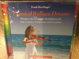 Frank Herrlinger - Classical Wellness Dreams CD