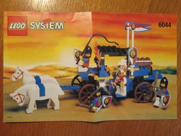 Lego 6044 King's Carriage