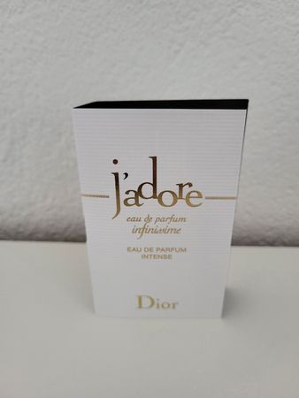 Dior J'Adore Infinissime EdP Intense Luxusprobe NEU