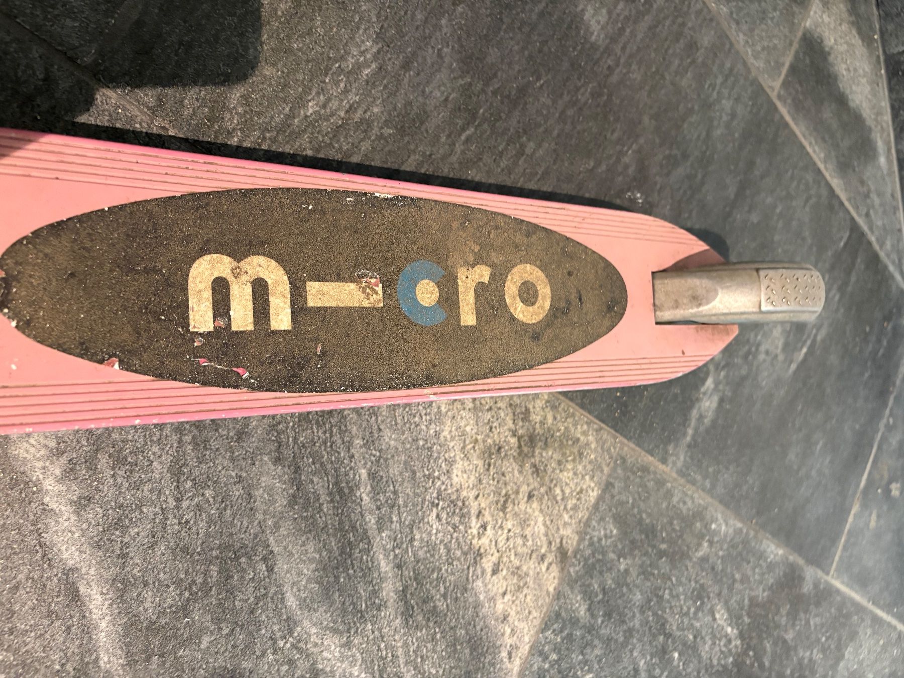 Micro Kickboard: Micro Roller pink – Gebraucht aus Zürich von Fabienne059 3