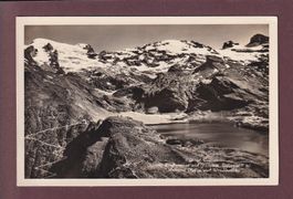 HOTEL TRÜBSEE - Pfeffenwand - Jochpass